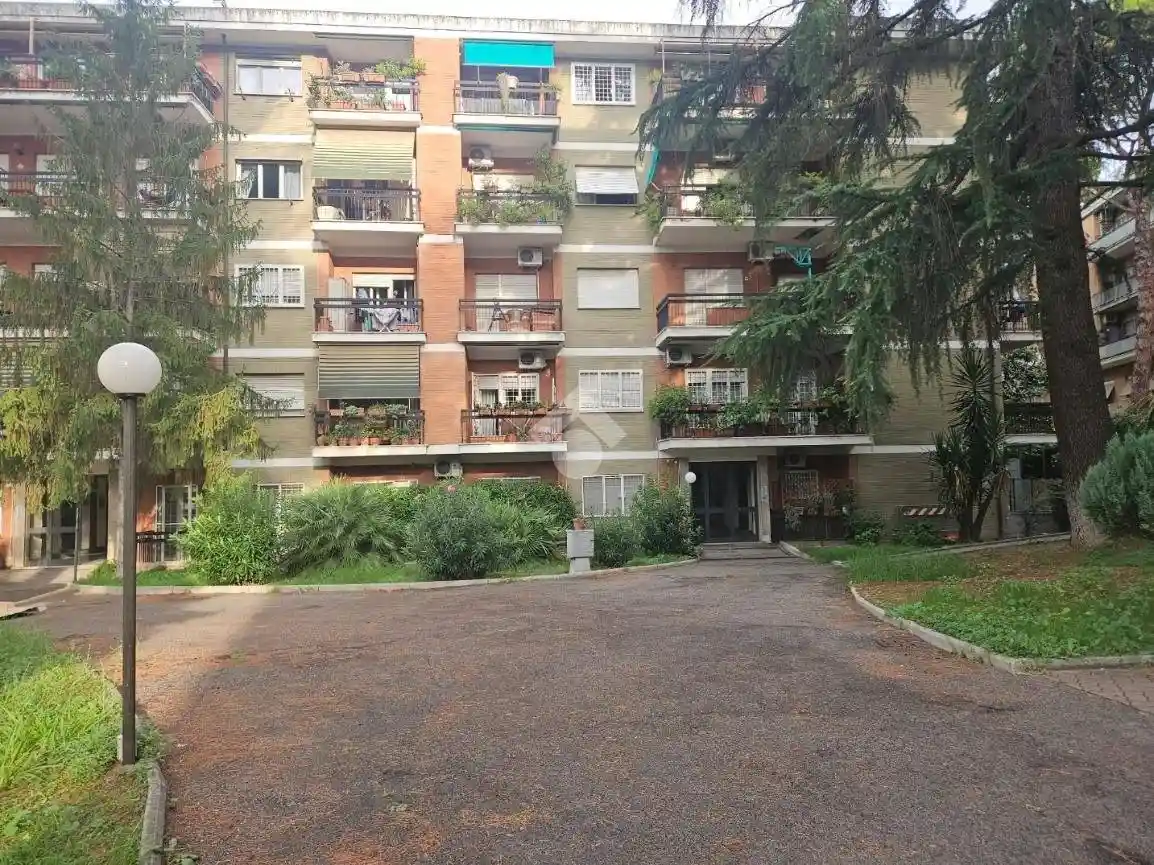 Appartamento in affitto a Roma