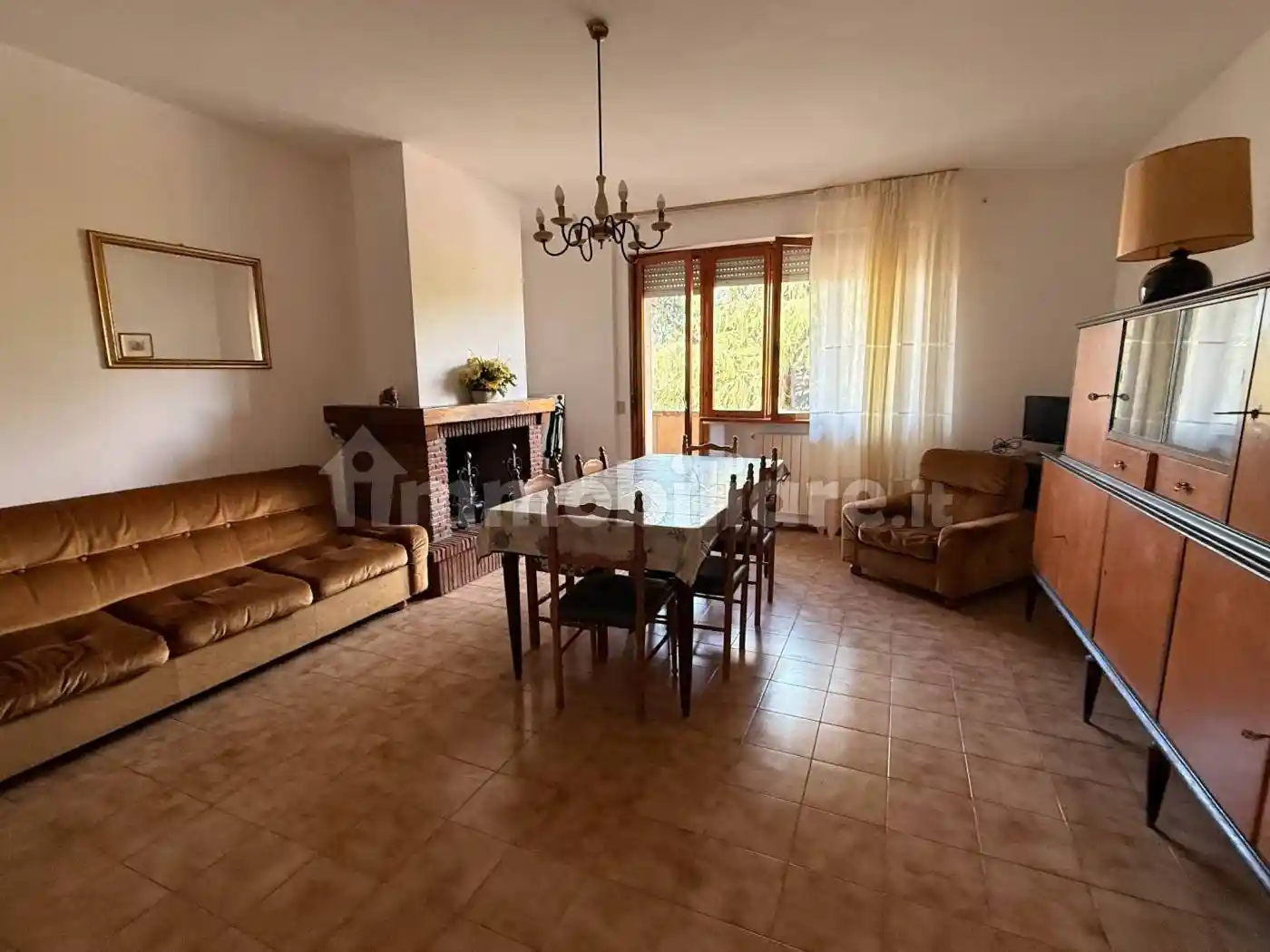Appartamento in affitto a Perugia