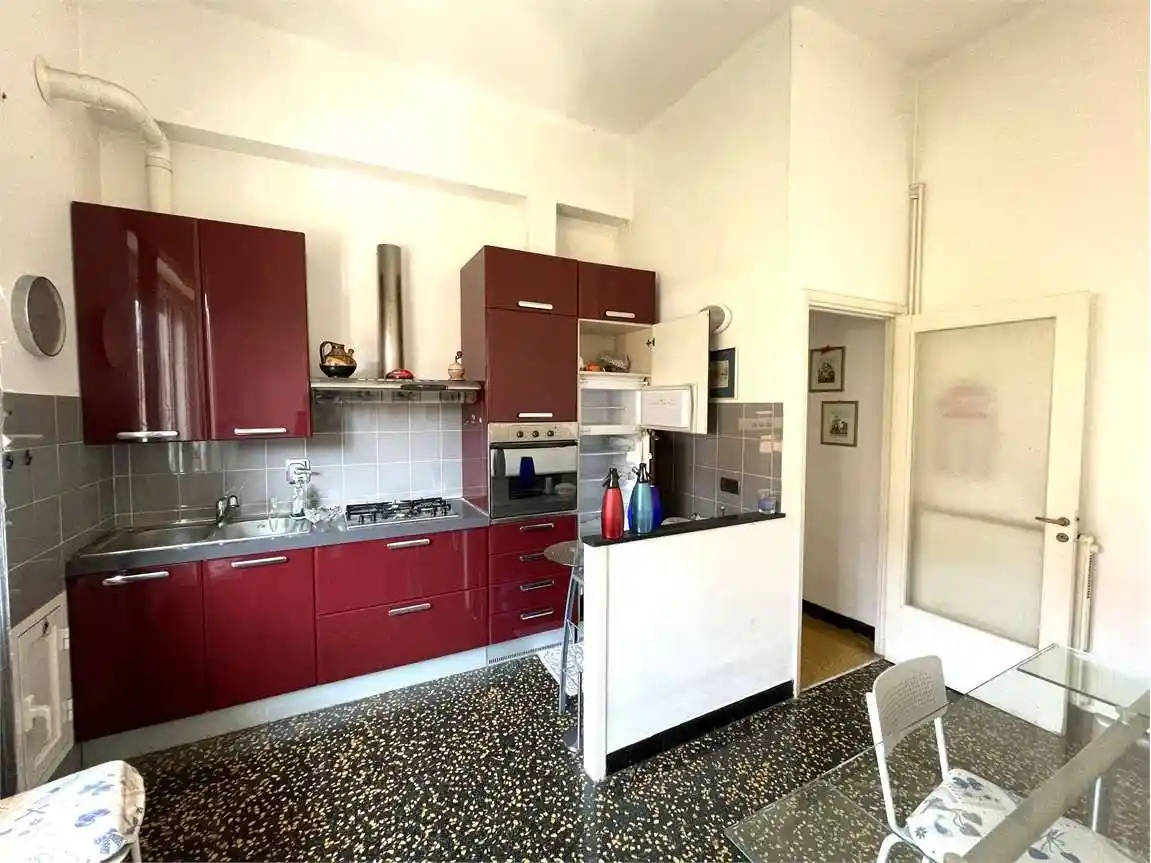 Appartamento in affitto a Genova