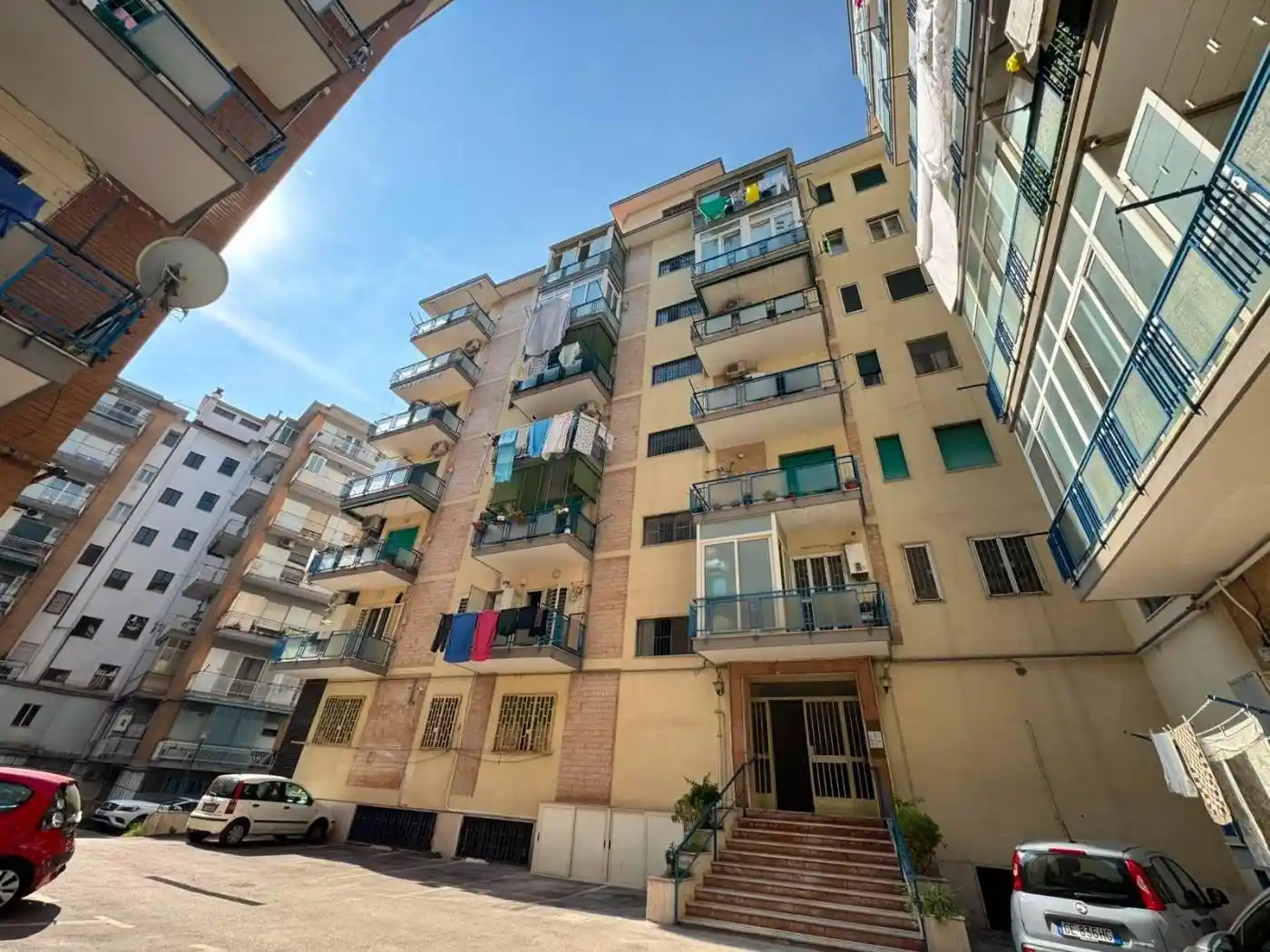 Appartamento in affitto a San Giorgio a Cremano