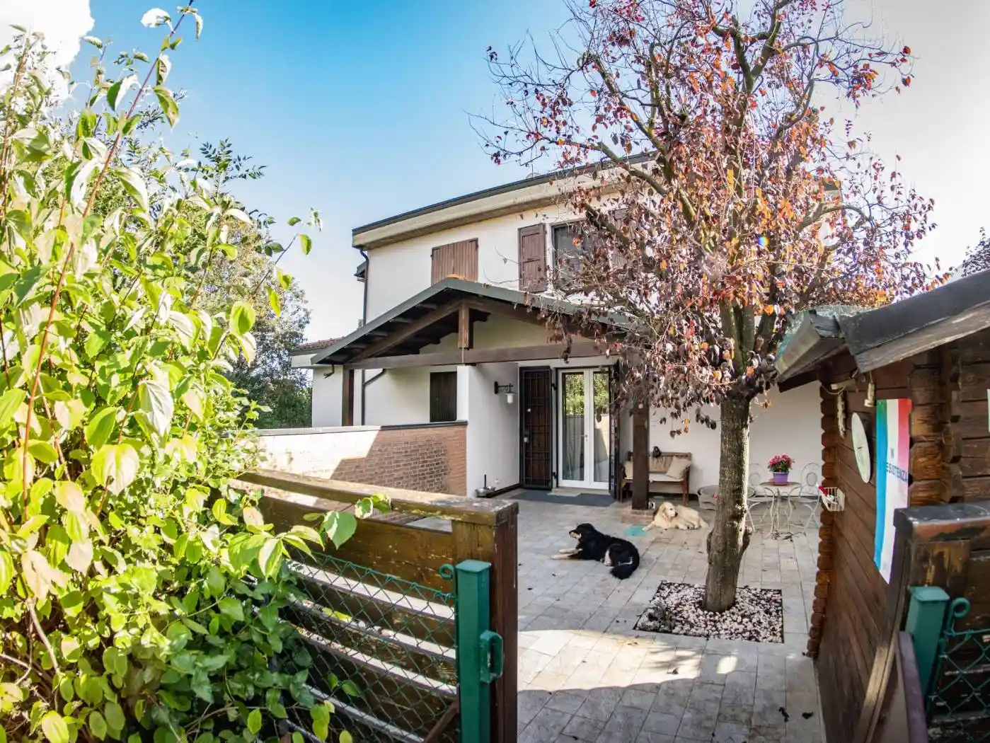 Villa in vendita a Valsamoggia