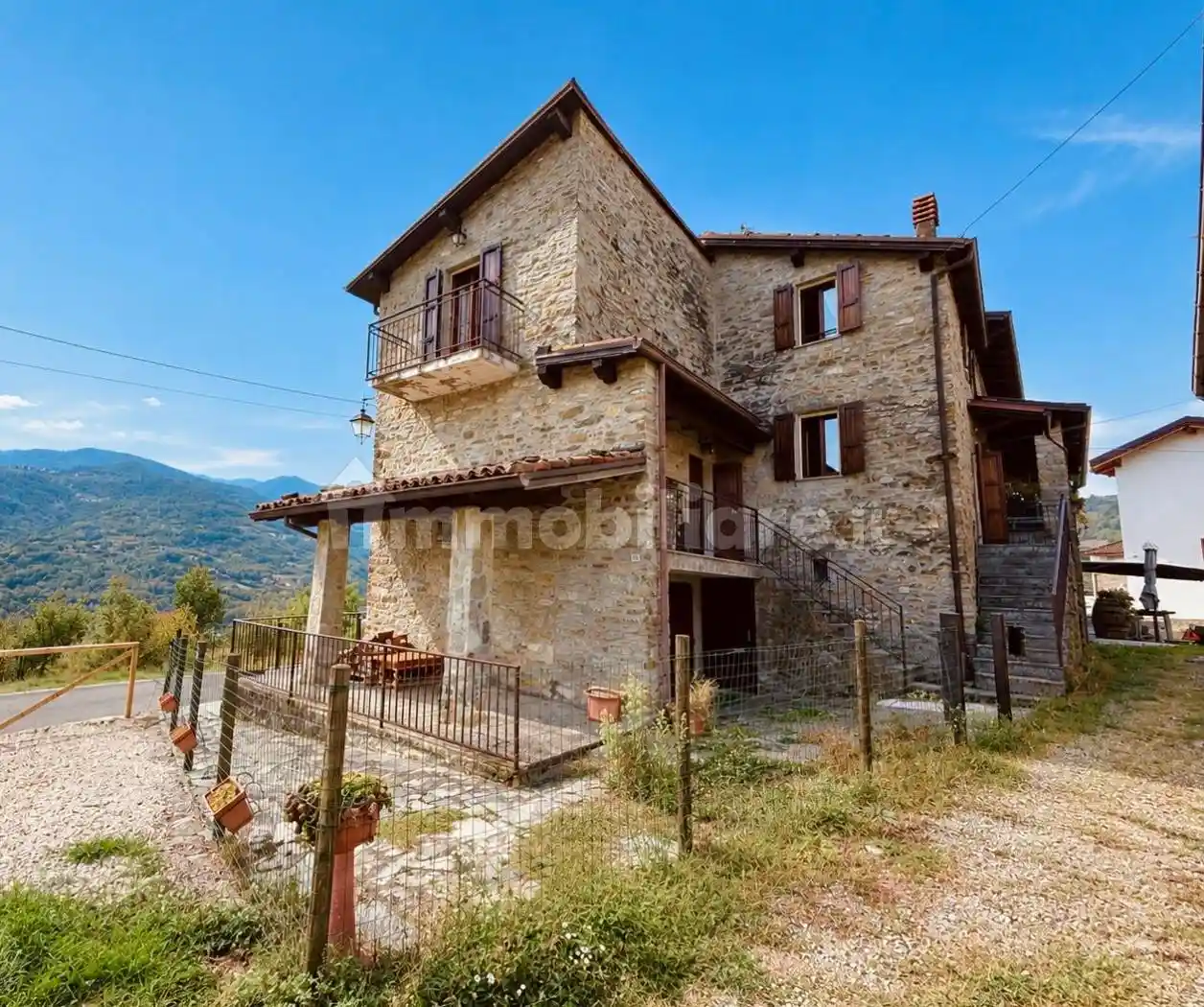 Rustico - Casale in vendita a Bobbio