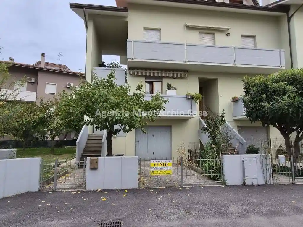 Appartamento in vendita a Vallefoglia