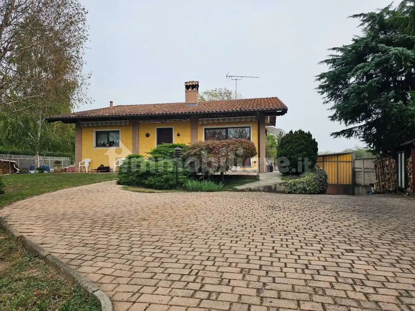 Villa in vendita a Leinì
