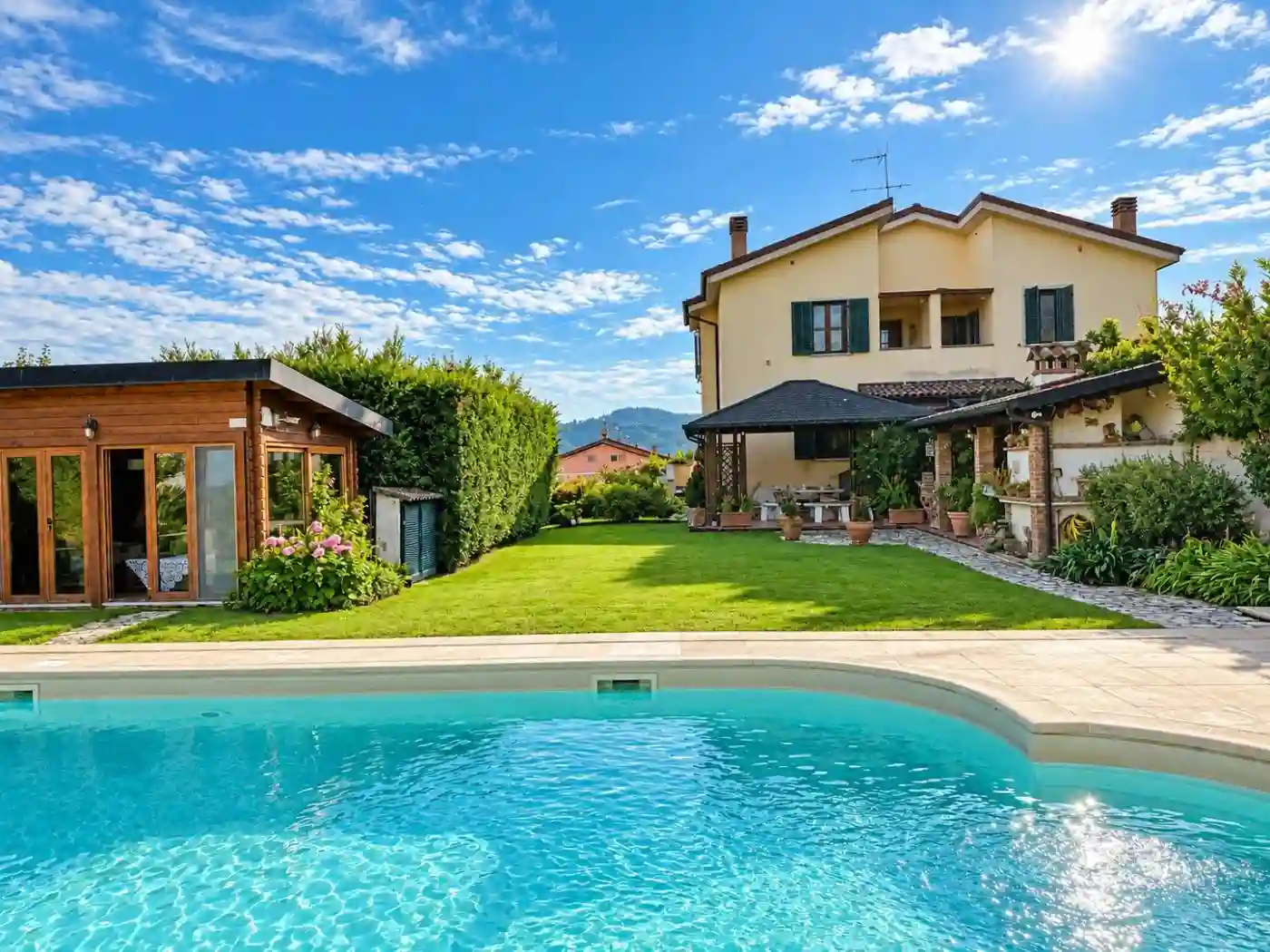 Villa - foto 2