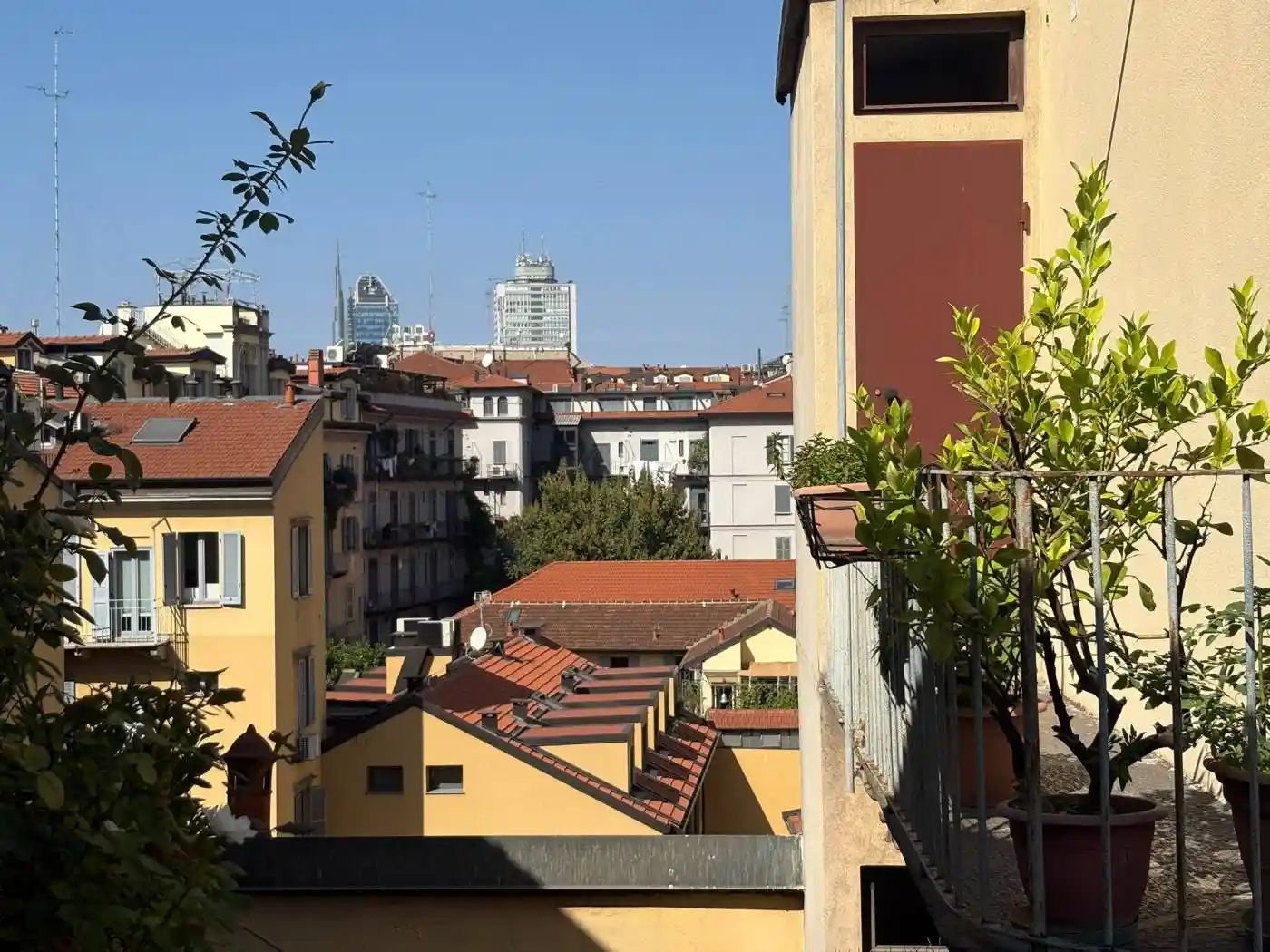 Appartamento in affitto a Milano