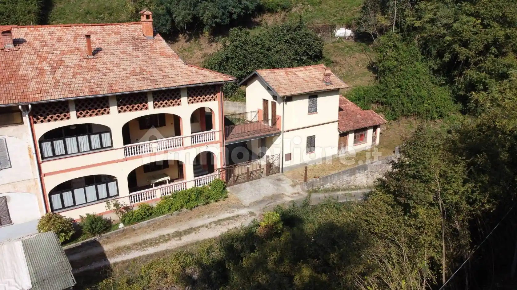 Villetta a schiera in vendita a Borgosesia