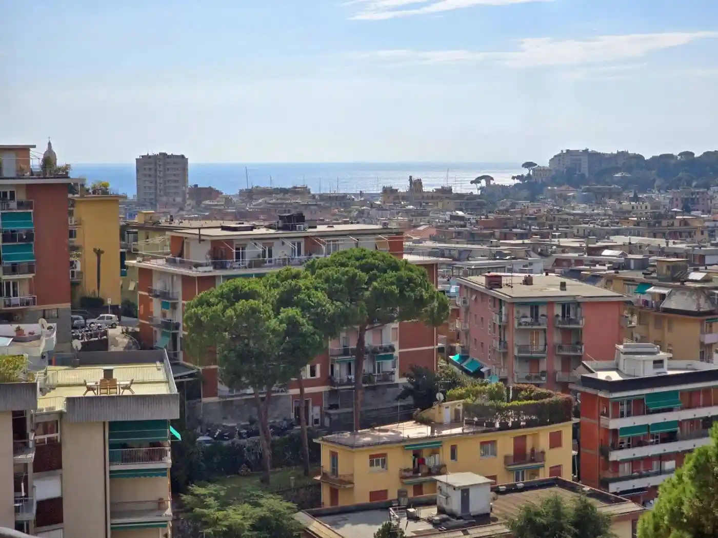 Appartamento in vendita a Rapallo