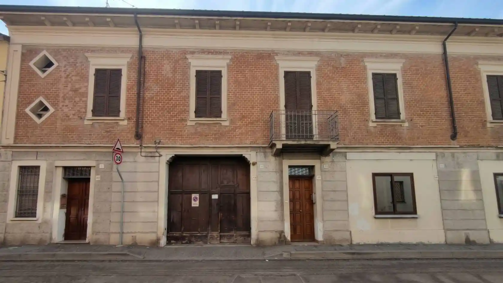 Palazzo - Edificio in vendita a Guardamiglio