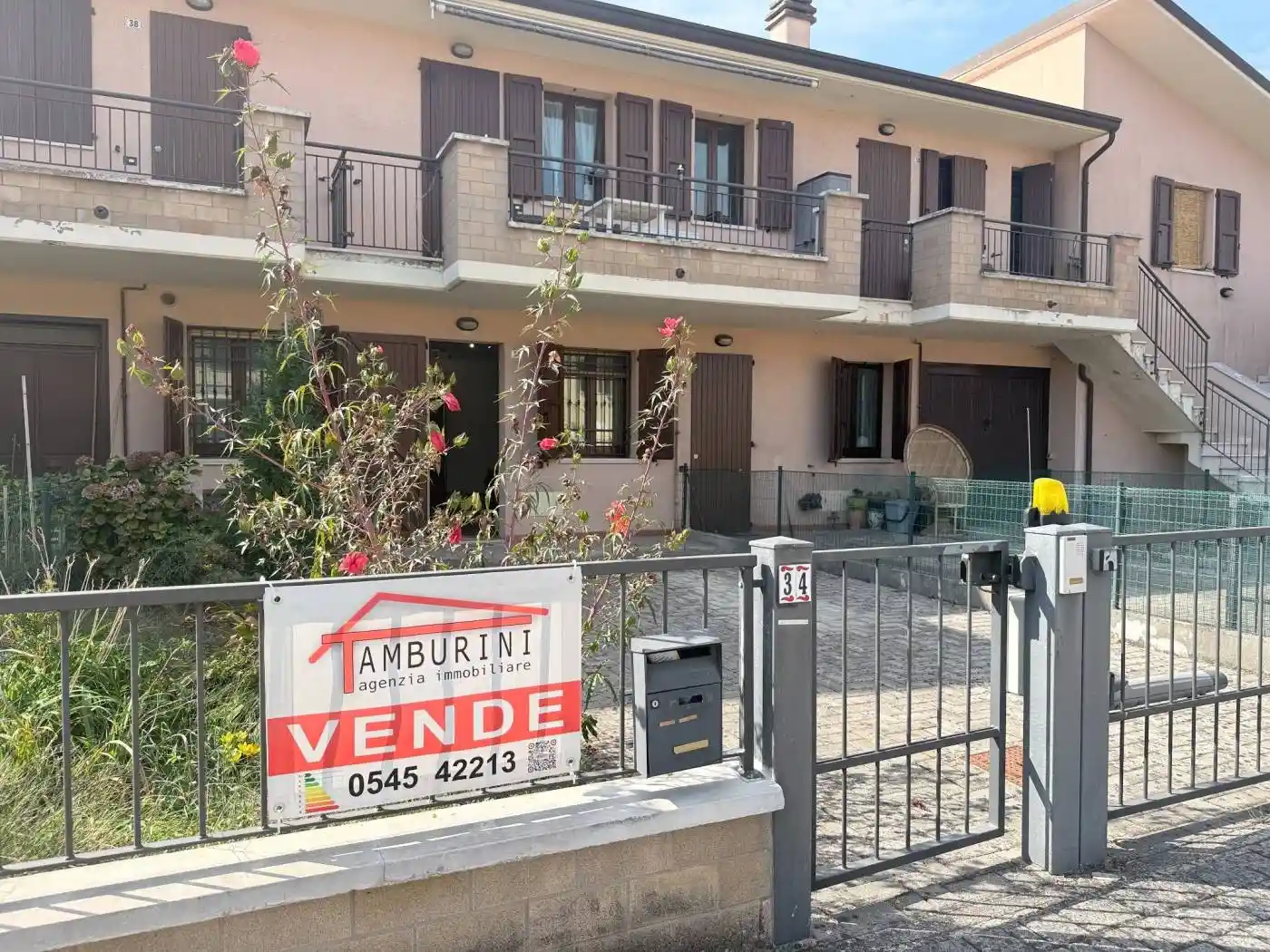 Appartamento in vendita a Bagnara di Romagna