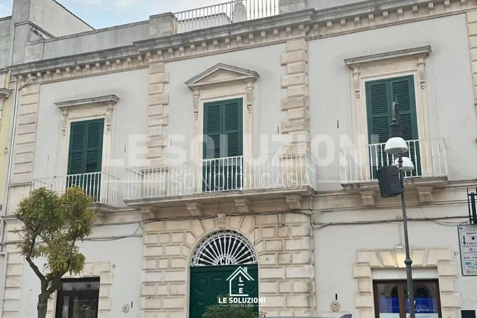 Appartamento in affitto a Putignano