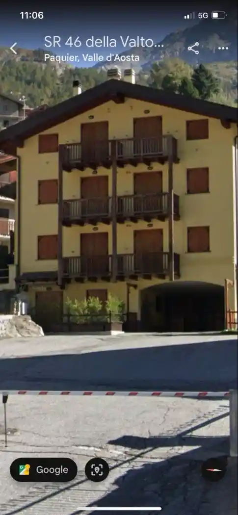 Appartamento in vendita a Valtournenche