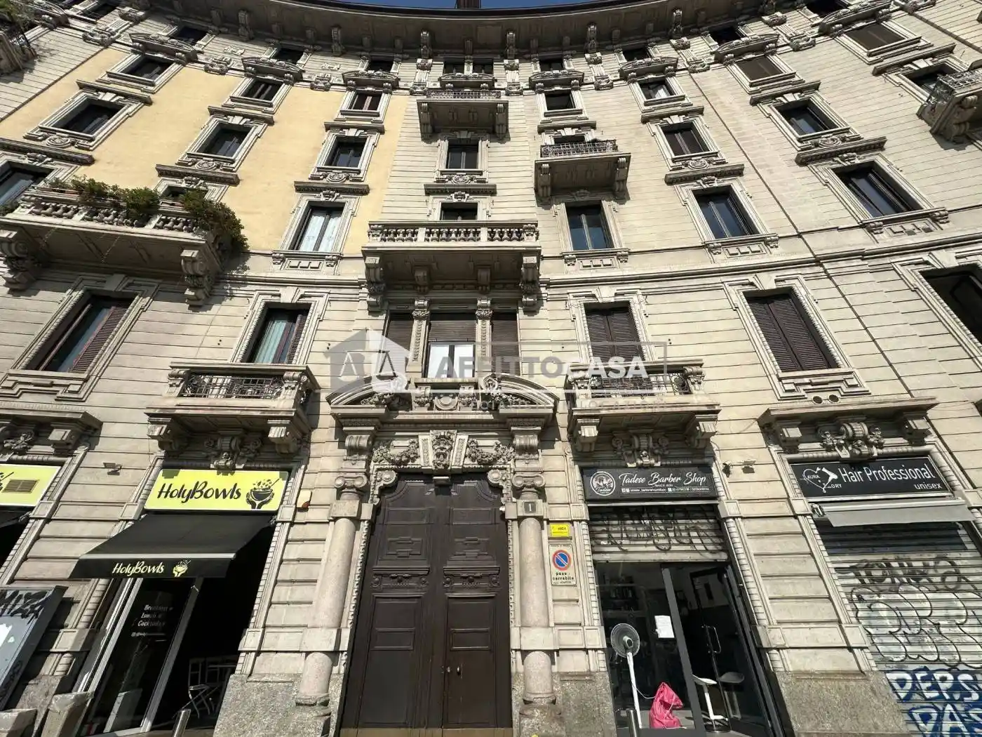 Appartamento in affitto a Milano