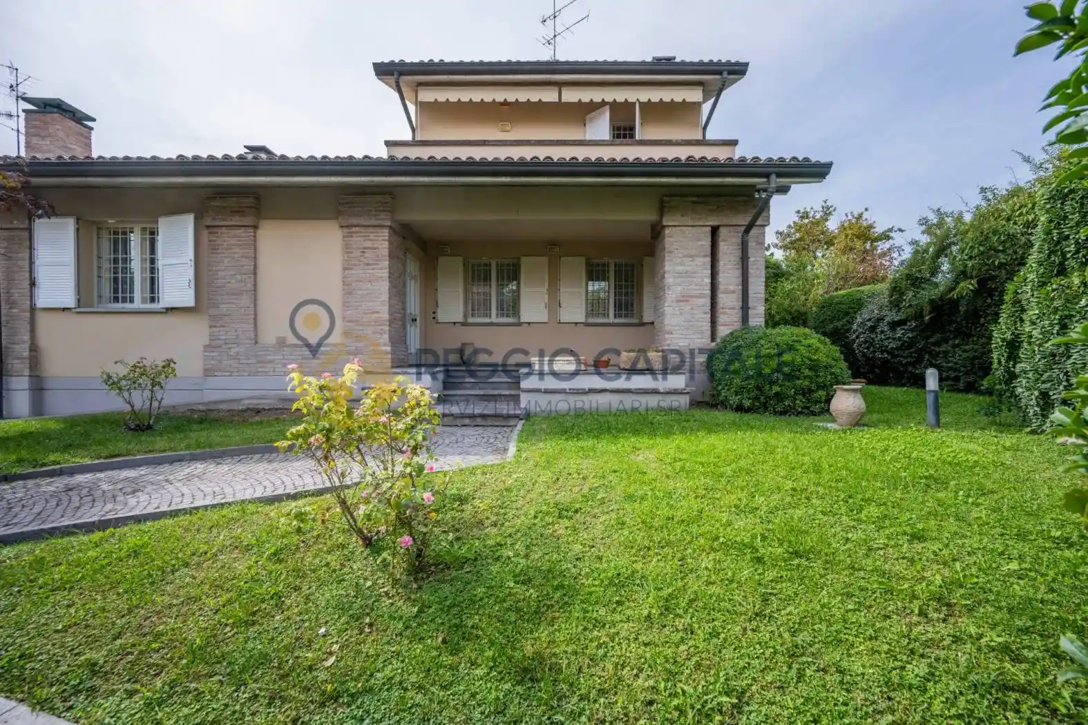 Villa in vendita a Reggio Emilia