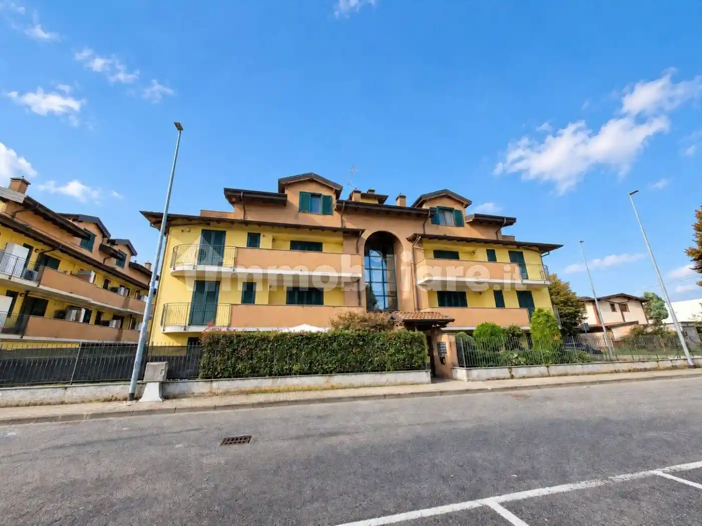 Appartamento in vendita a Carpiano