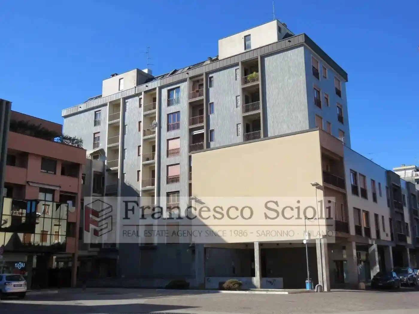 Appartamento in vendita a Saronno