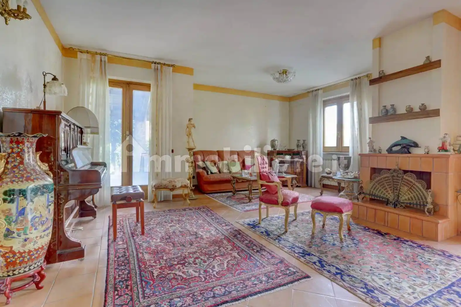 Villa in vendita a Ciampino