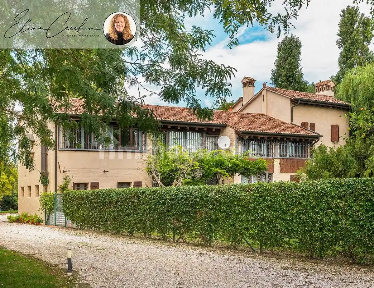 Villa in vendita a Piombino Dese