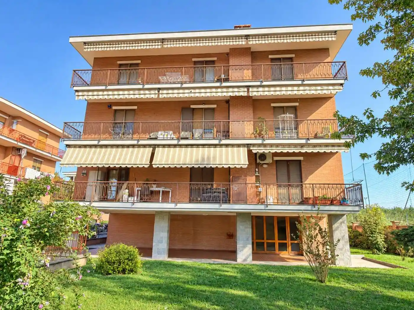 Appartamento in vendita a Santena