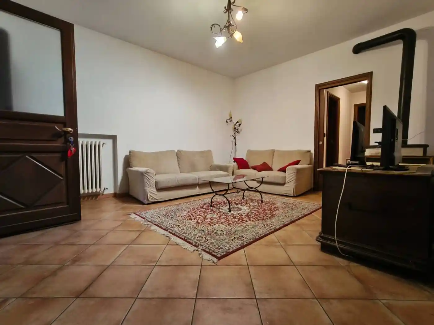 Appartamento in affitto a Caramagna Piemonte