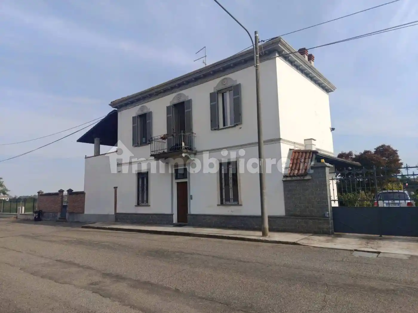 Villa in vendita a Casale Monferrato