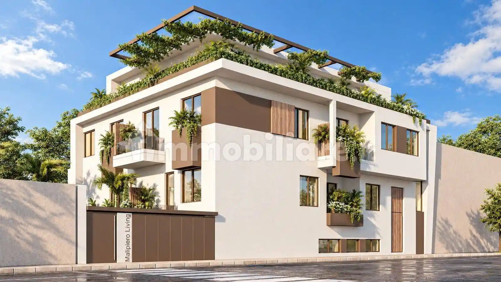 Progetto in vendita a Milano