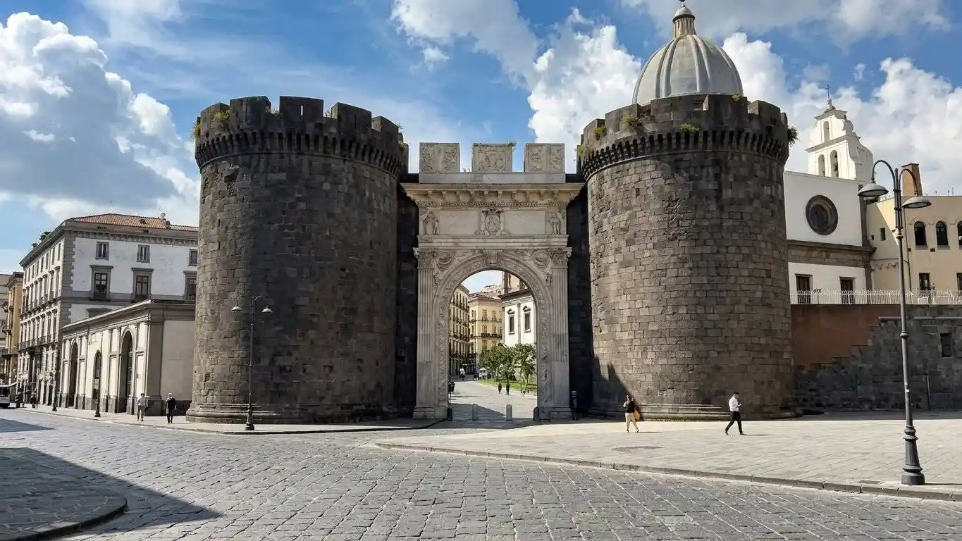 Appartamento in vendita a Napoli