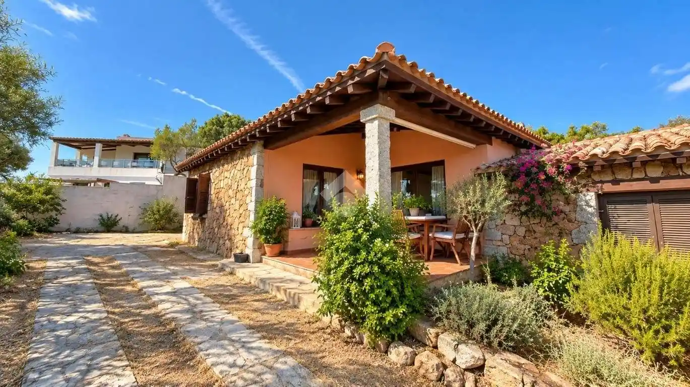 Villa in vendita a Loiri Porto San Paolo