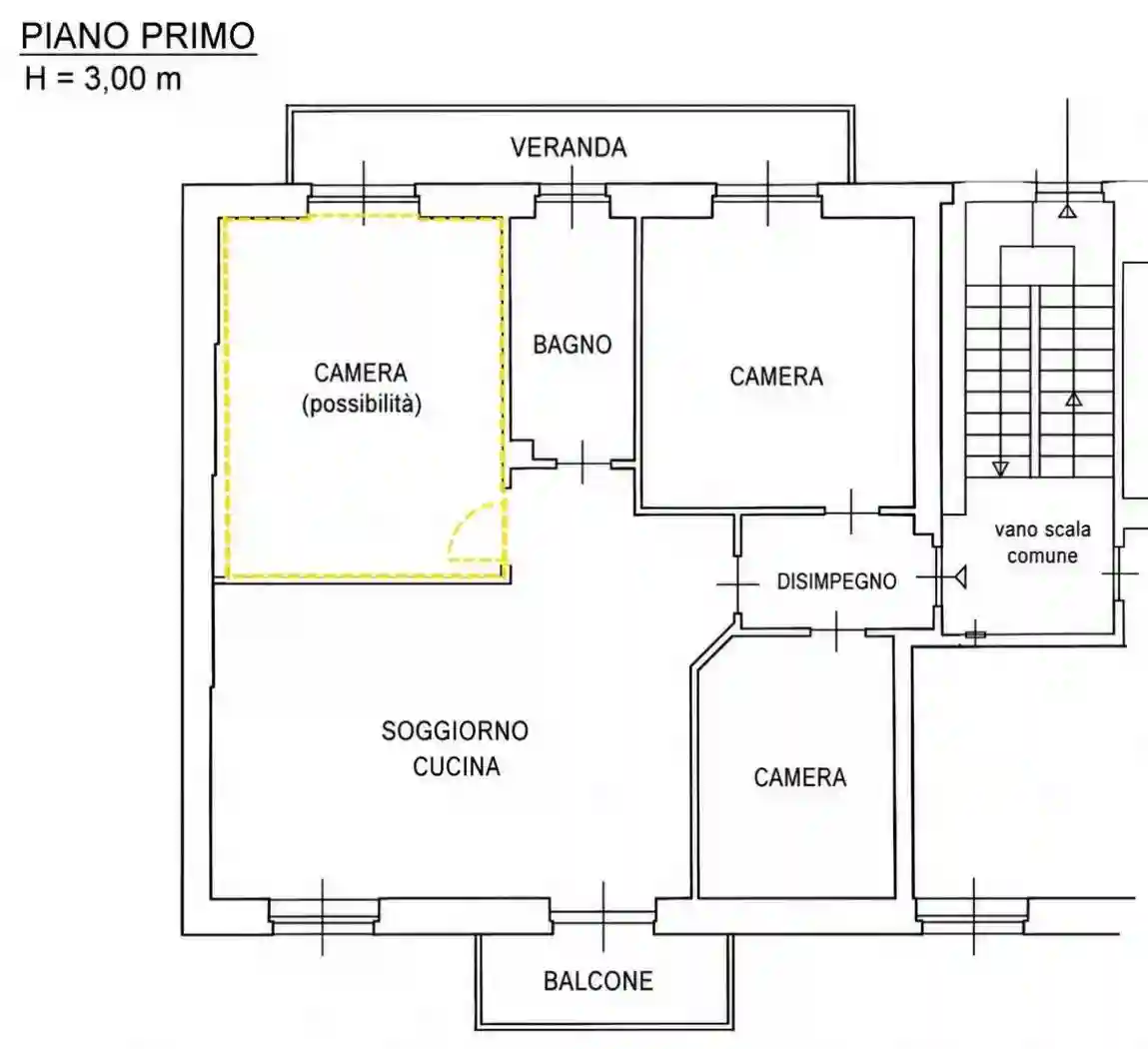 Appartamento - foto 3