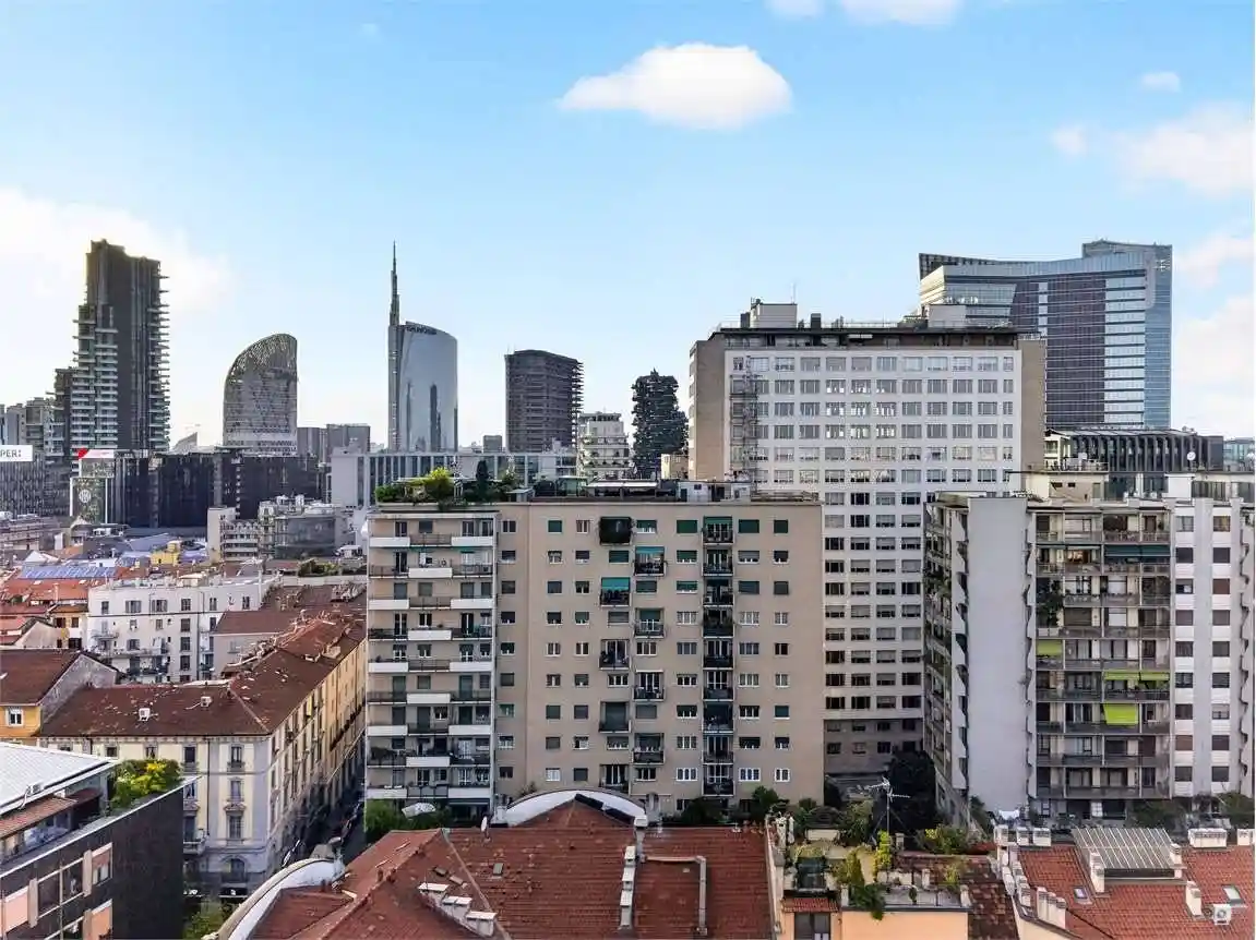 Appartamento in affitto a Milano