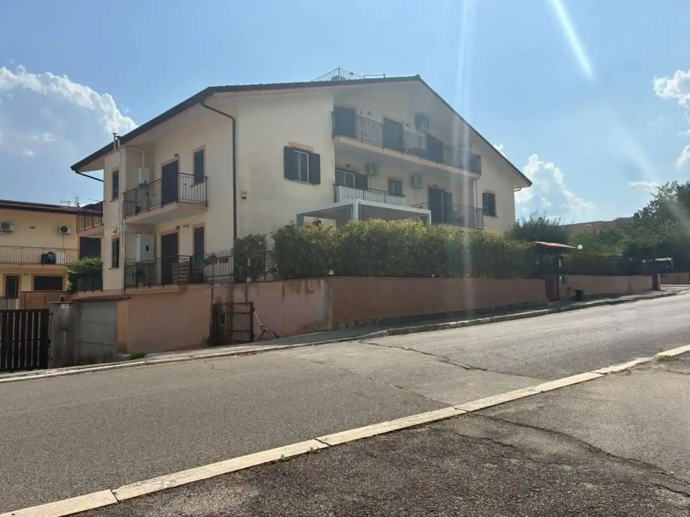 Appartamento in vendita a Piedimonte San Germano