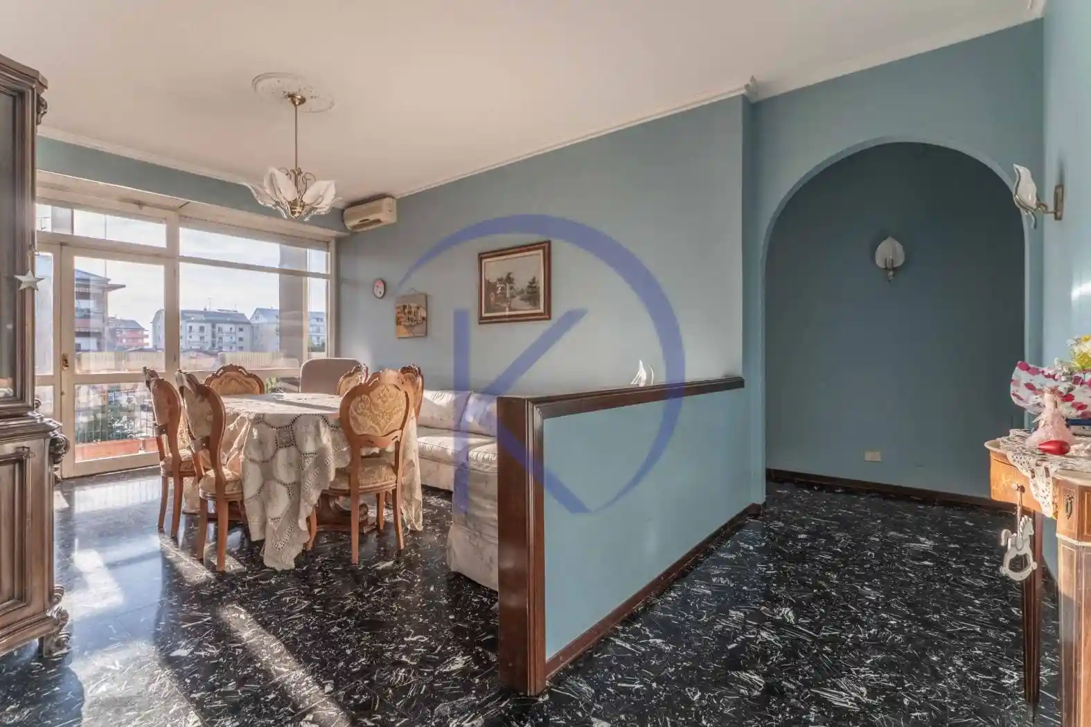 Appartamento in vendita a Trezzano sul Naviglio