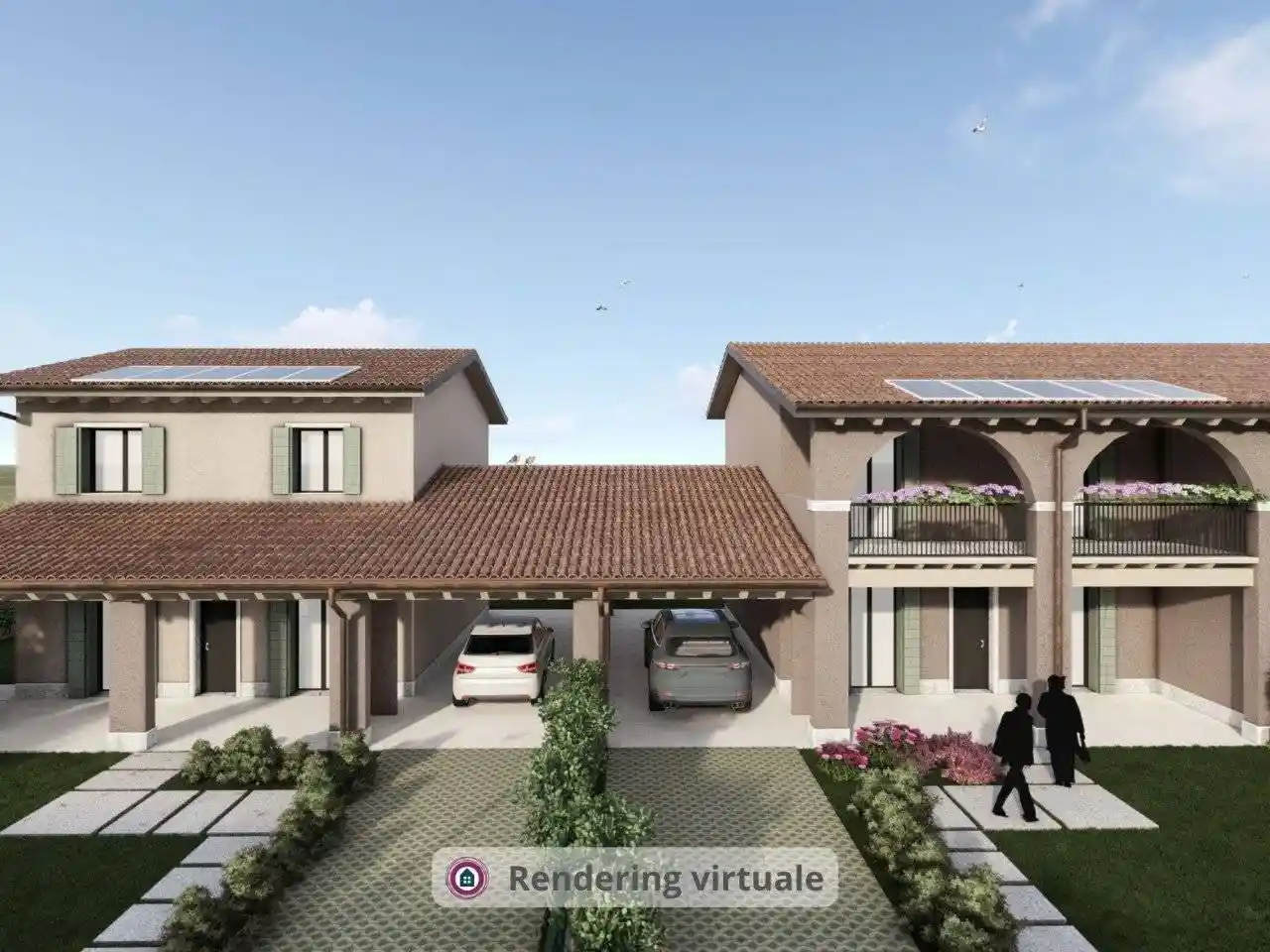 Villa in vendita a Pescantina