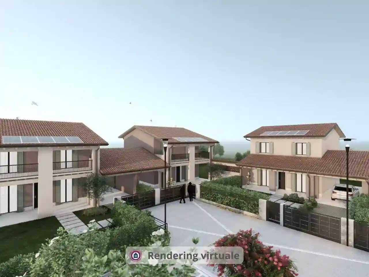 Villa - foto 2