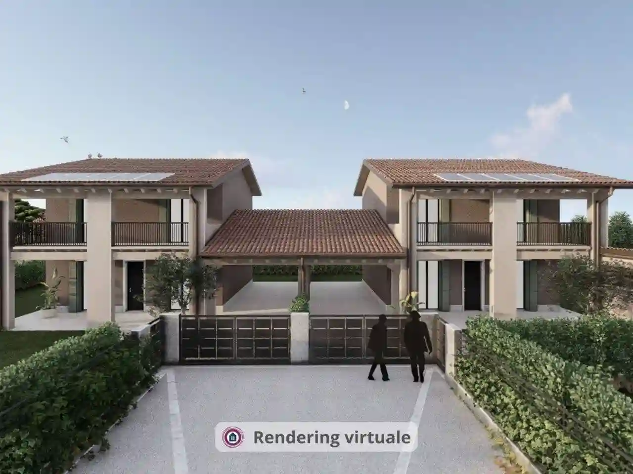 Villa - foto 3