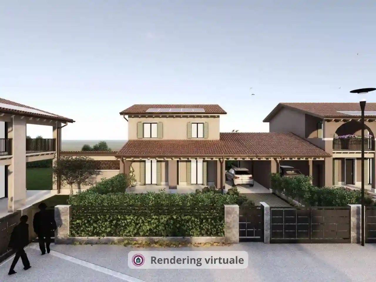 Villa - foto 4