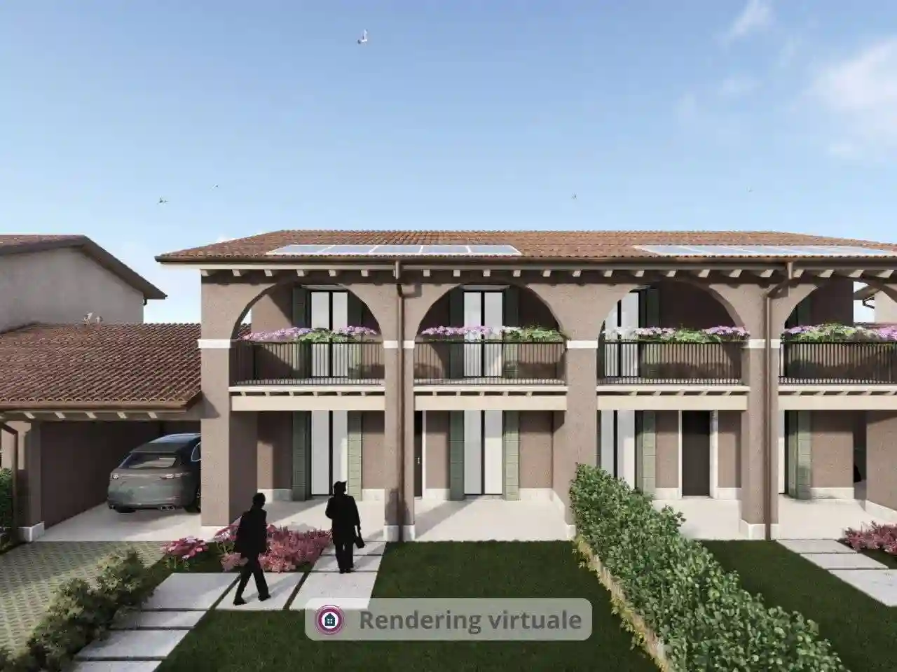 Villa - foto 5