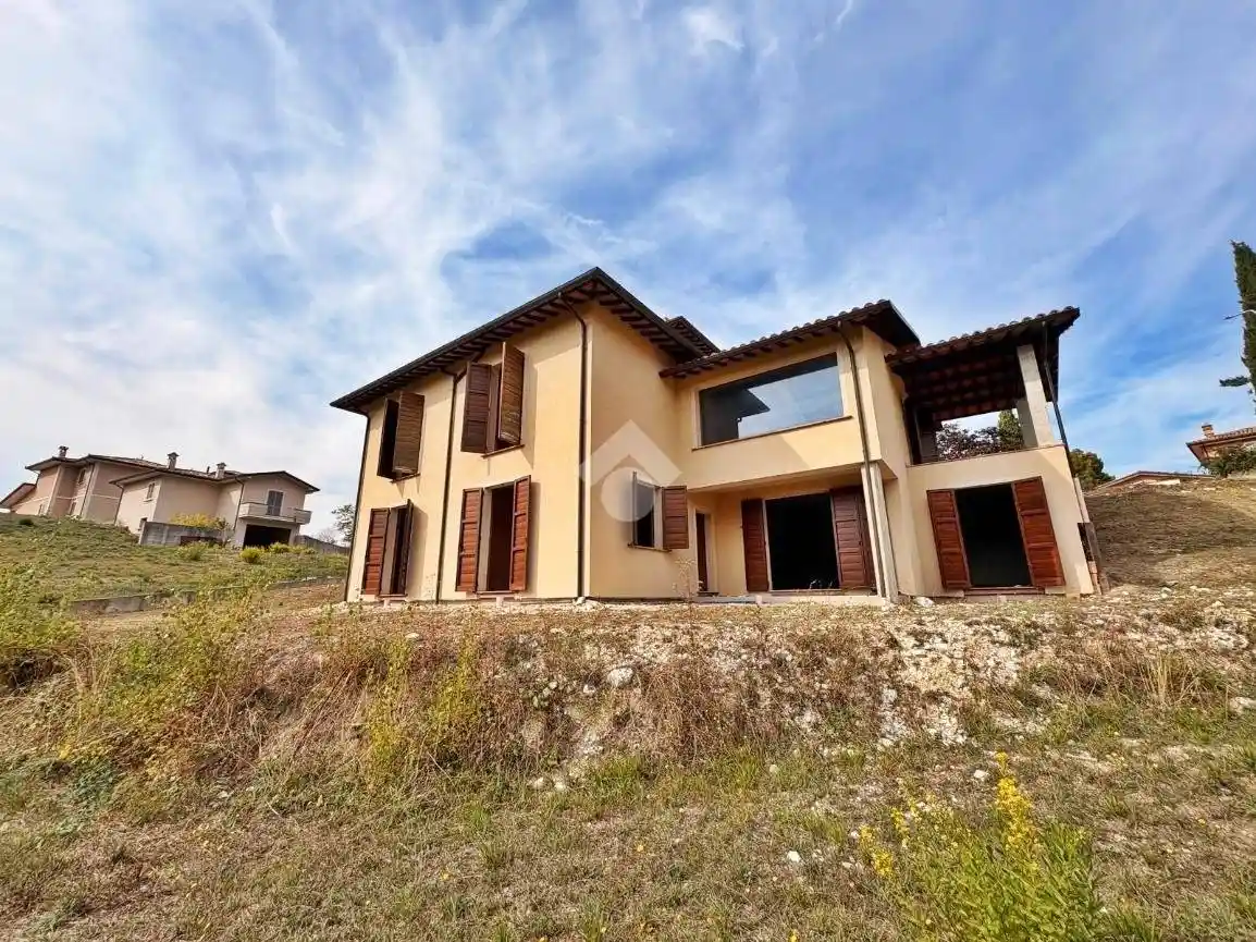 Villa in vendita a Nocera Umbra
