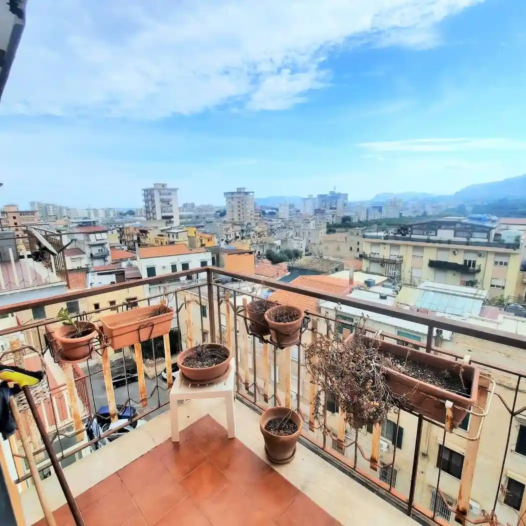 Appartamento in vendita a Palermo