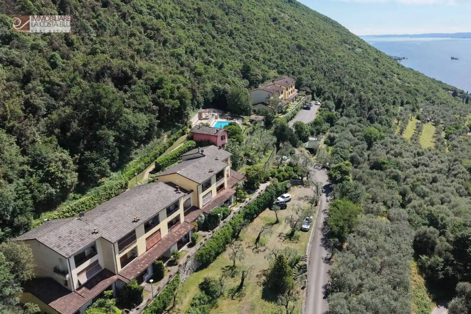 Appartamento in vendita a Malcesine