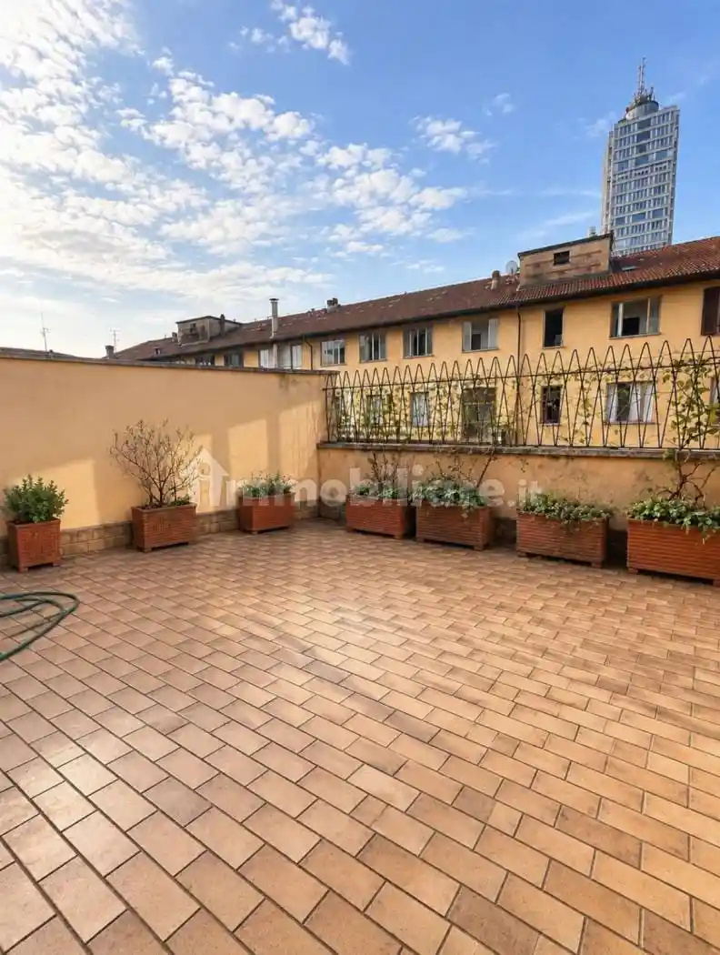 Appartamento in vendita a Milano