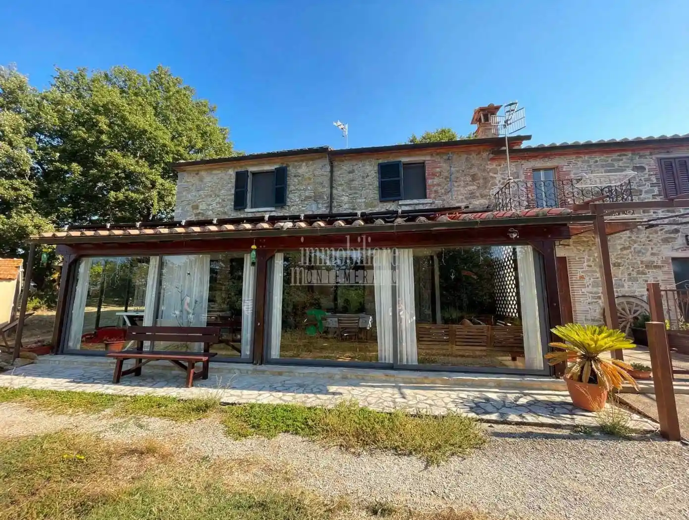Rustico - Casale in vendita a Semproniano
