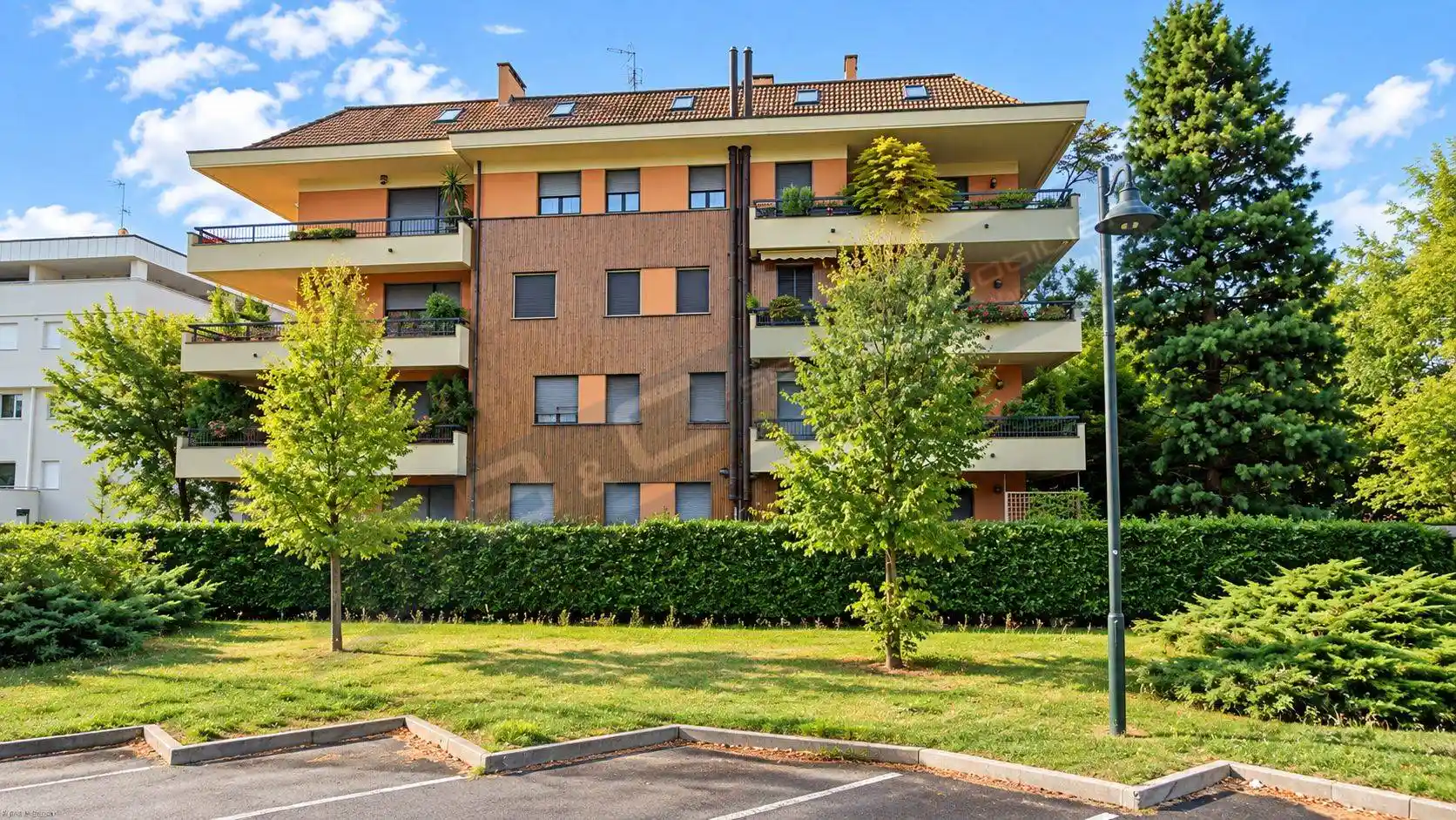 Appartamento in affitto a Arese