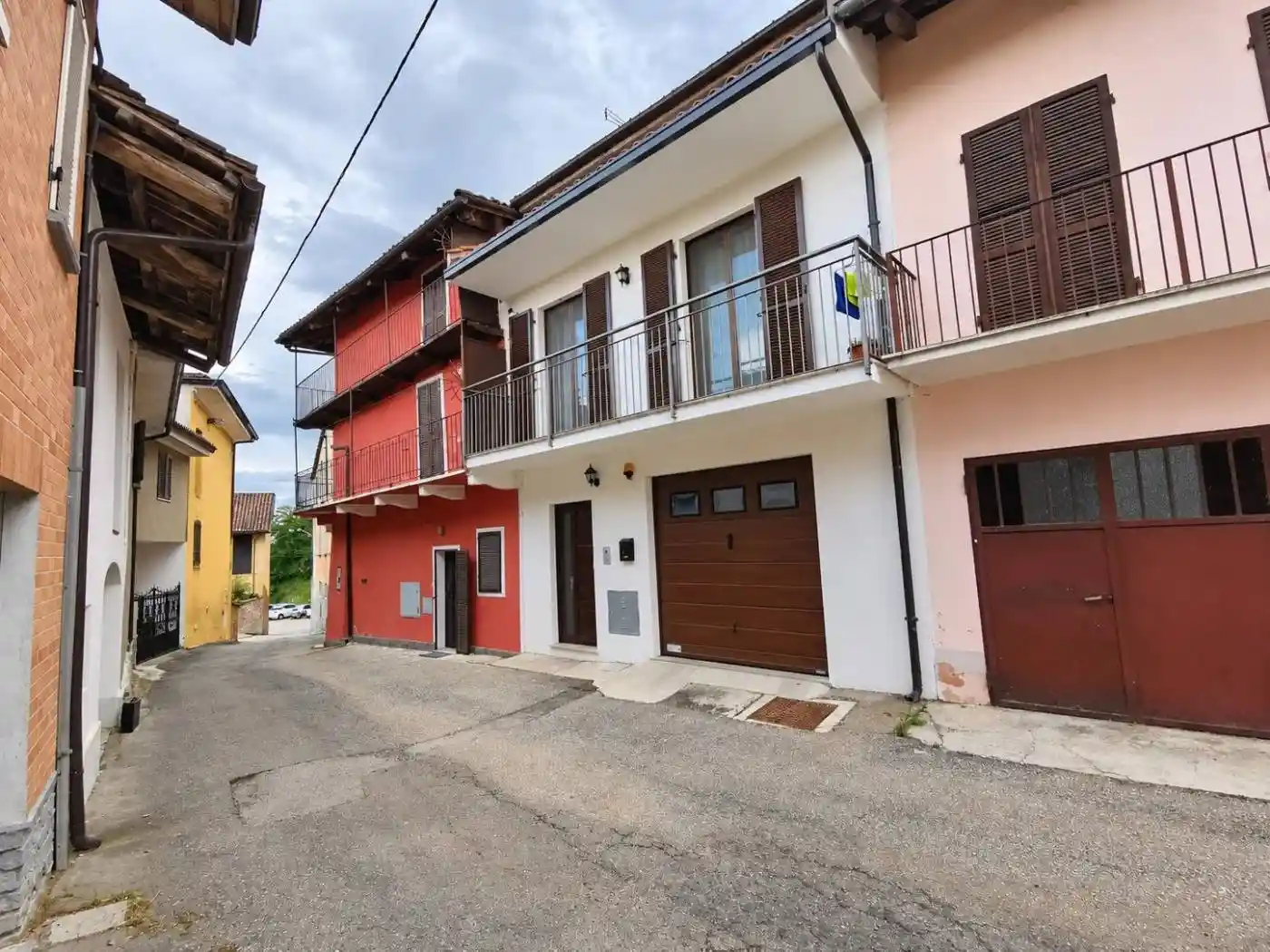 Casa indipendente in vendita a Castellinaldo d'Alba