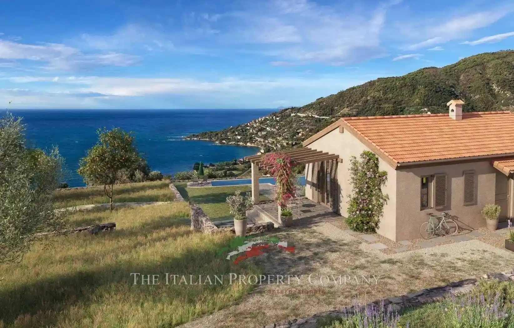 Villa in vendita a Ventimiglia