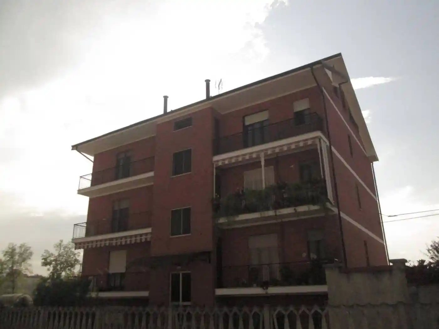 Appartamento in affitto a Moretta