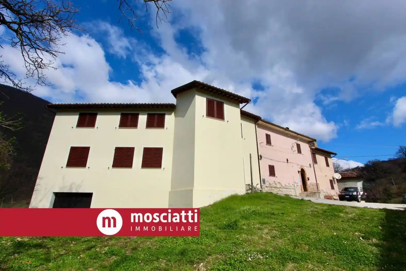 Casa indipendente in vendita a Sefro