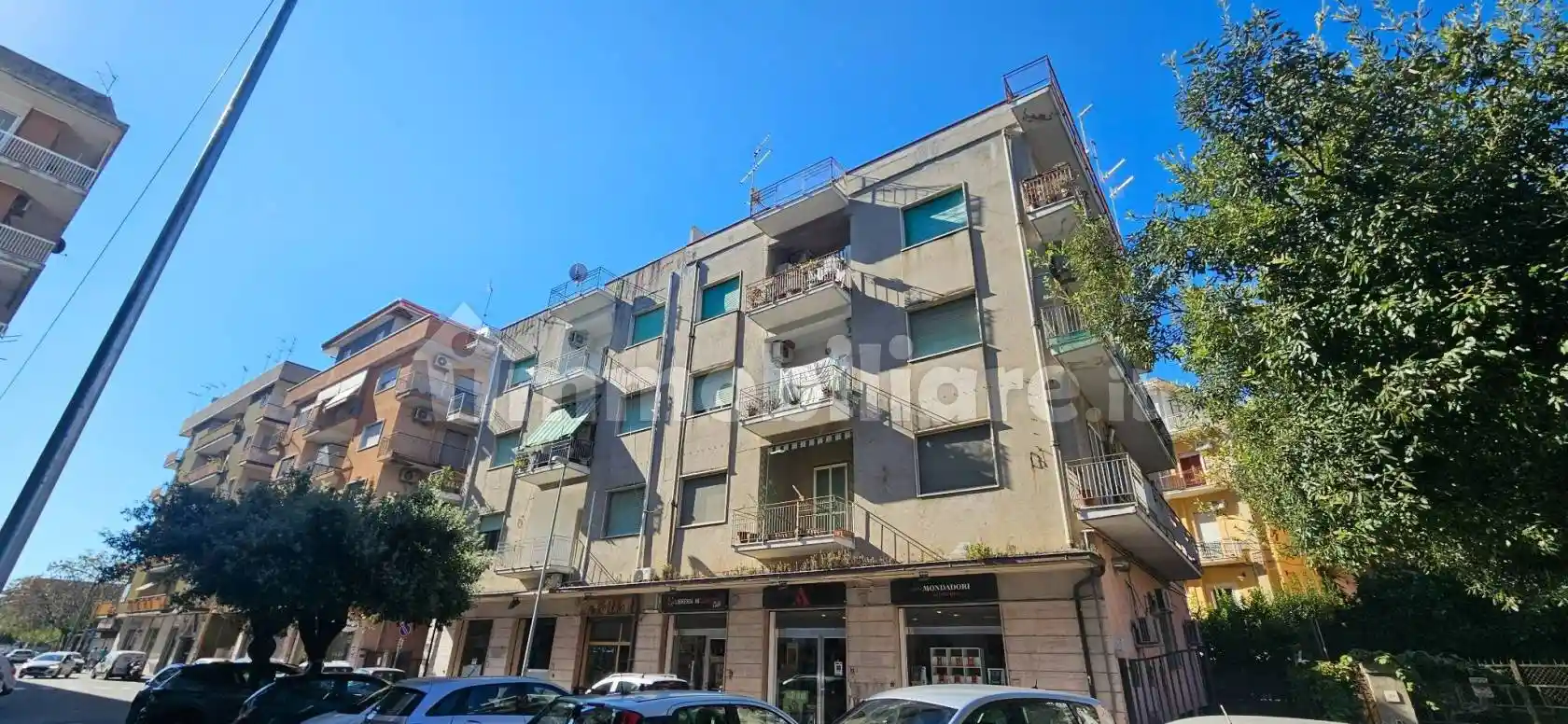 Appartamento in vendita a Soverato