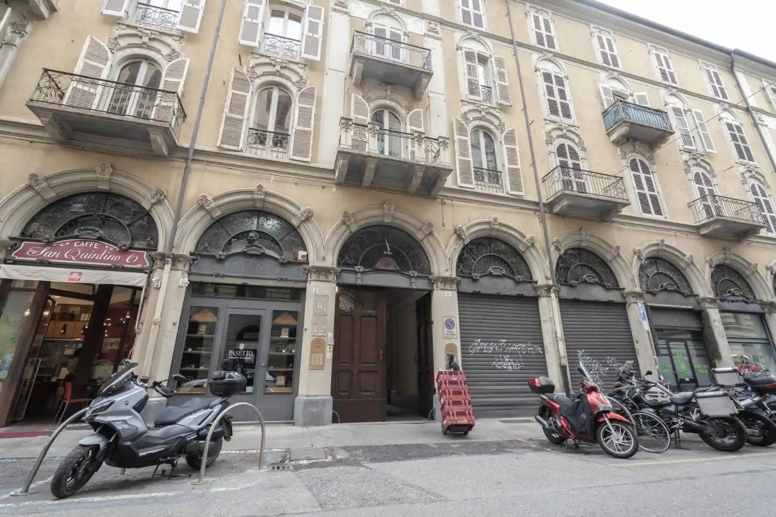Appartamento in affitto a Torino