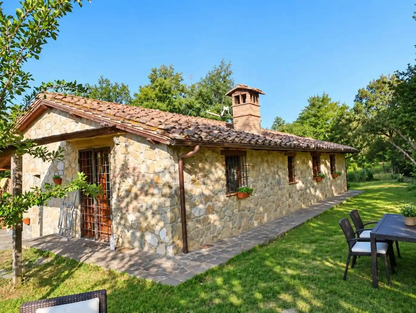 Rustico - Casale in vendita a Radda in Chianti